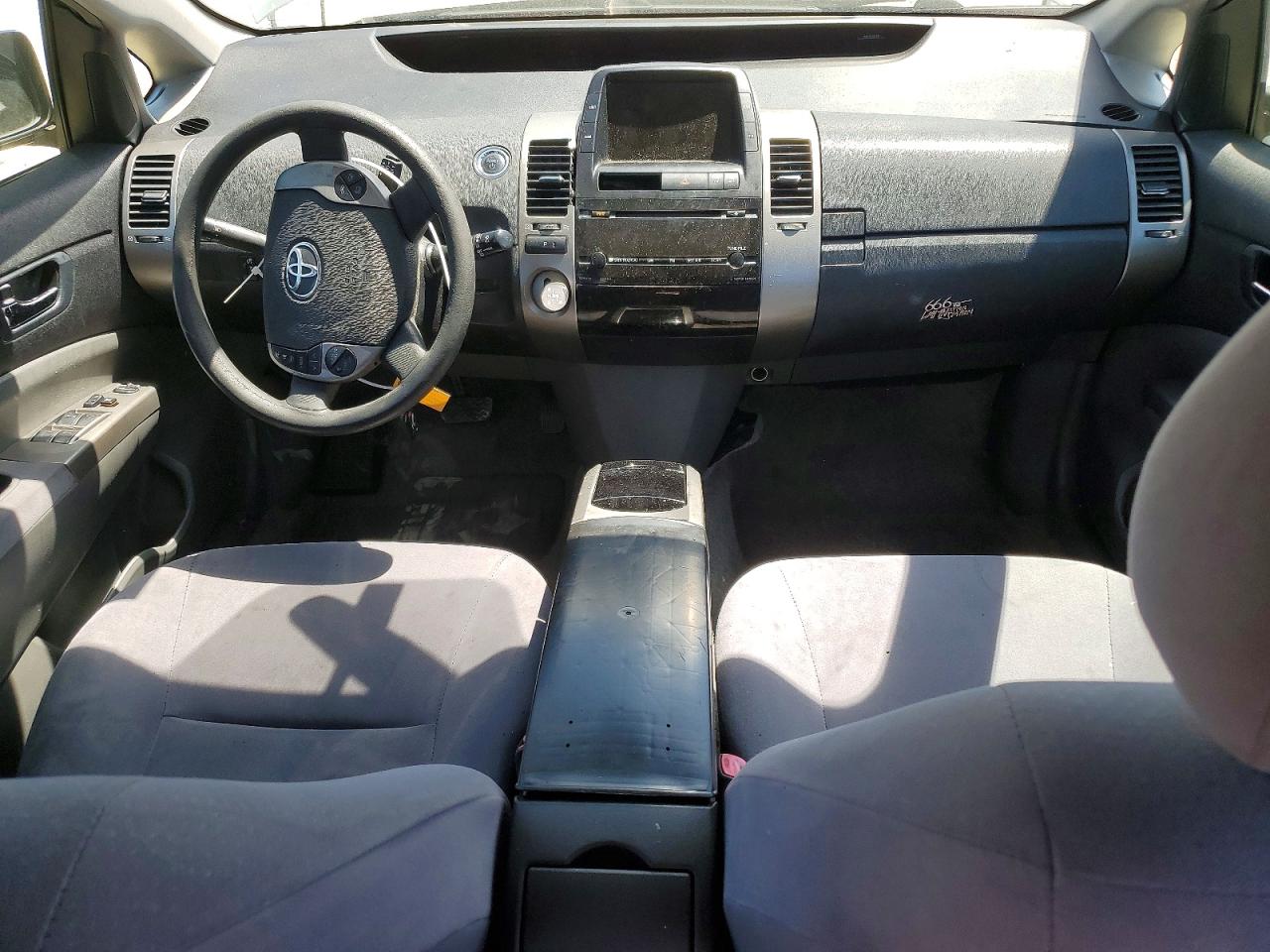 2007 TOYOTA PRIUS