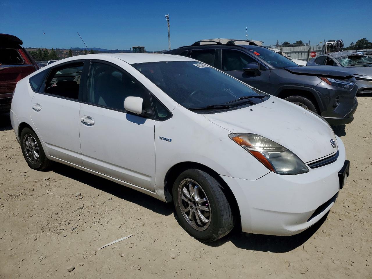 2007 TOYOTA PRIUS