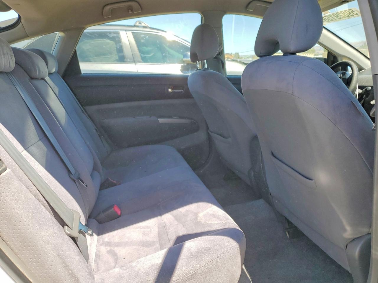 2007 TOYOTA PRIUS