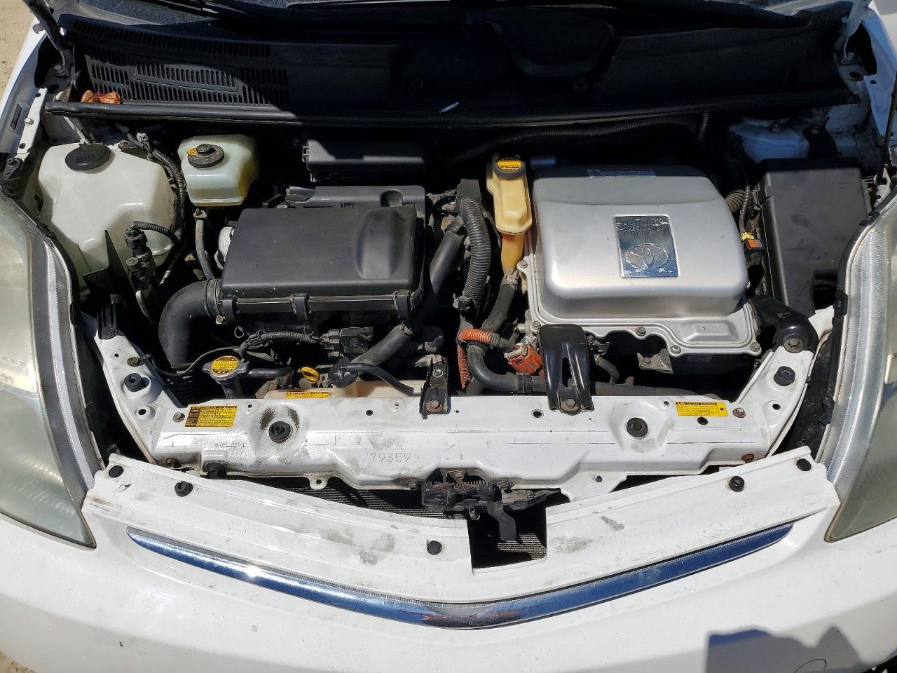 2007 TOYOTA PRIUS