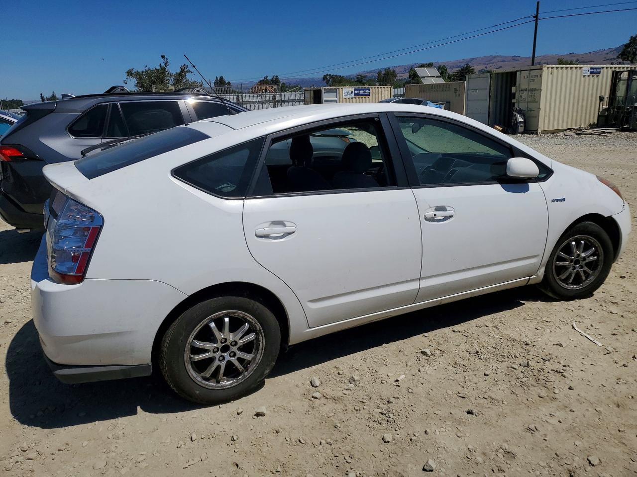 2007 TOYOTA PRIUS