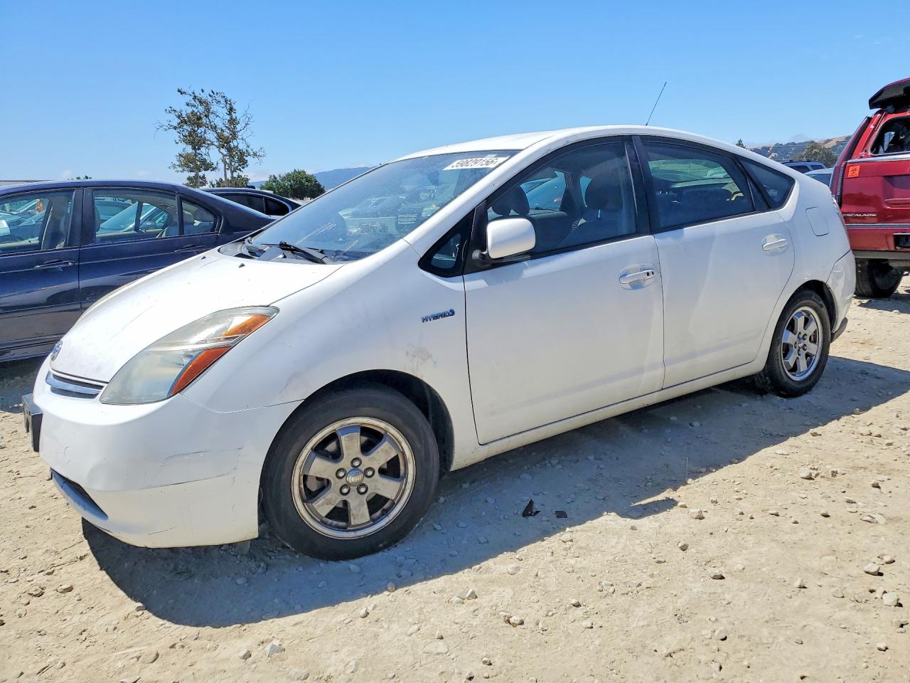 2007 TOYOTA PRIUS