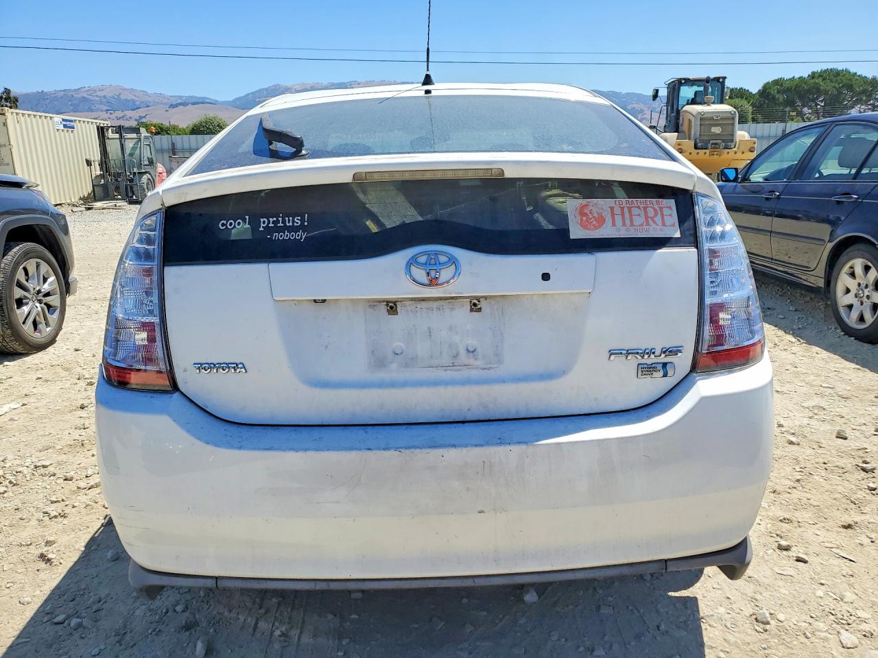2007 TOYOTA PRIUS