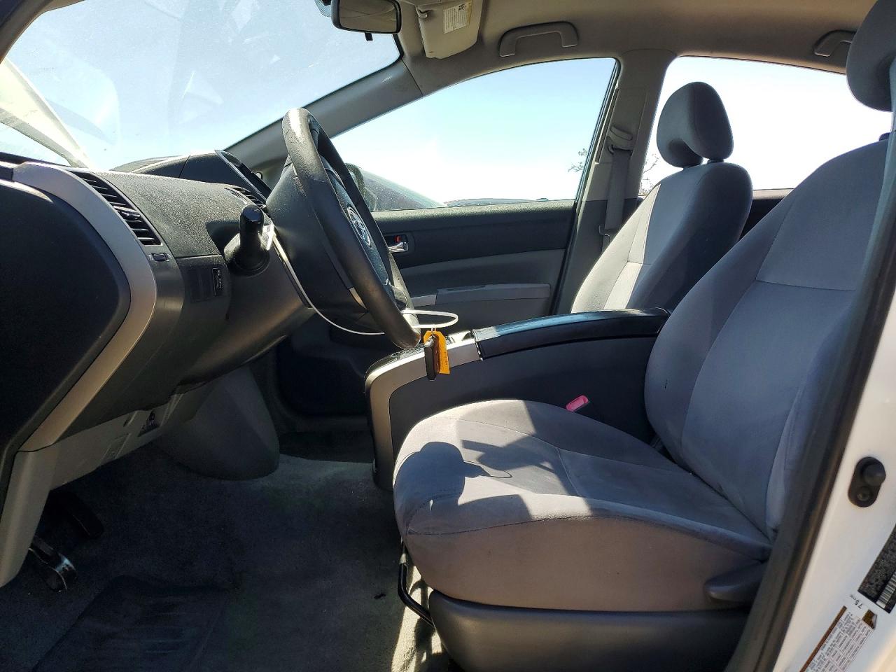 2007 TOYOTA PRIUS