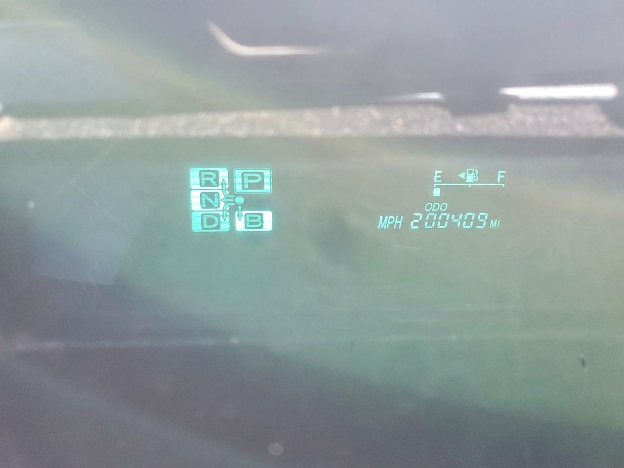 2007 TOYOTA PRIUS