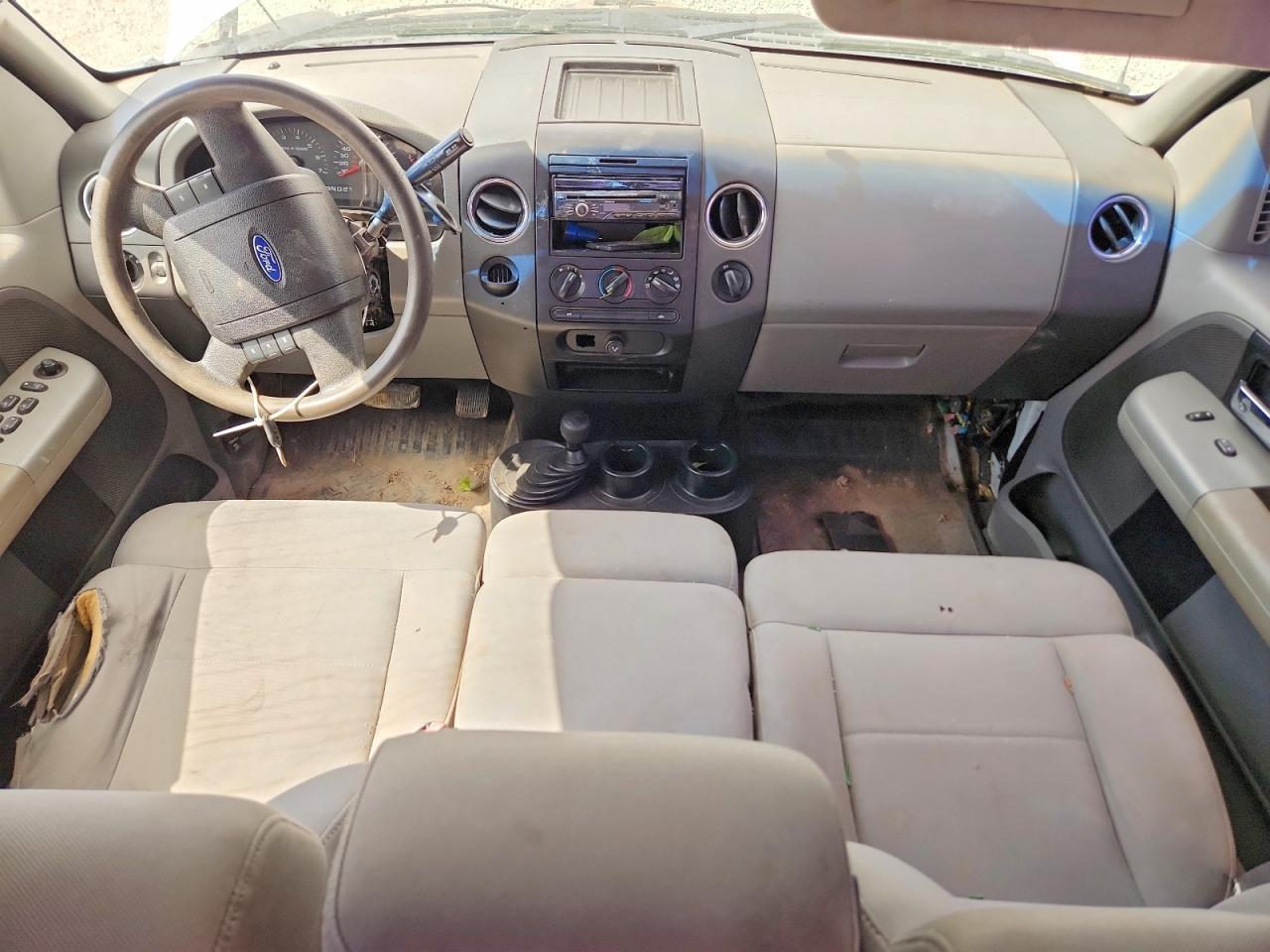 2006 FORD F150
