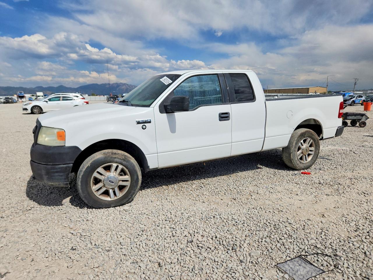 2006 FORD F150