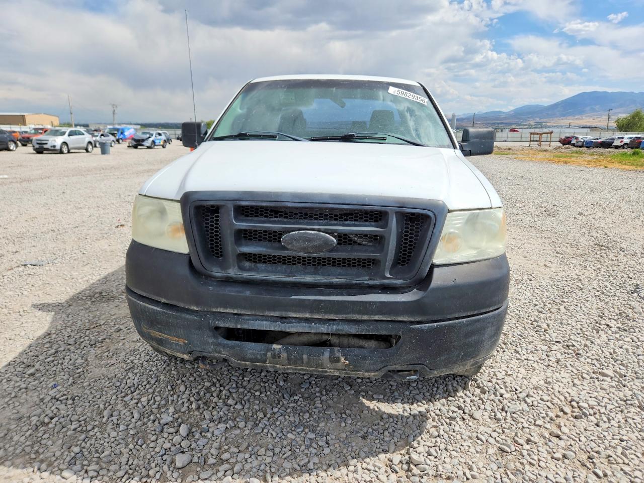 2006 FORD F150