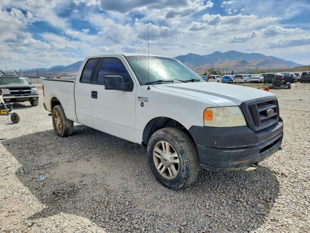 2006 FORD F150