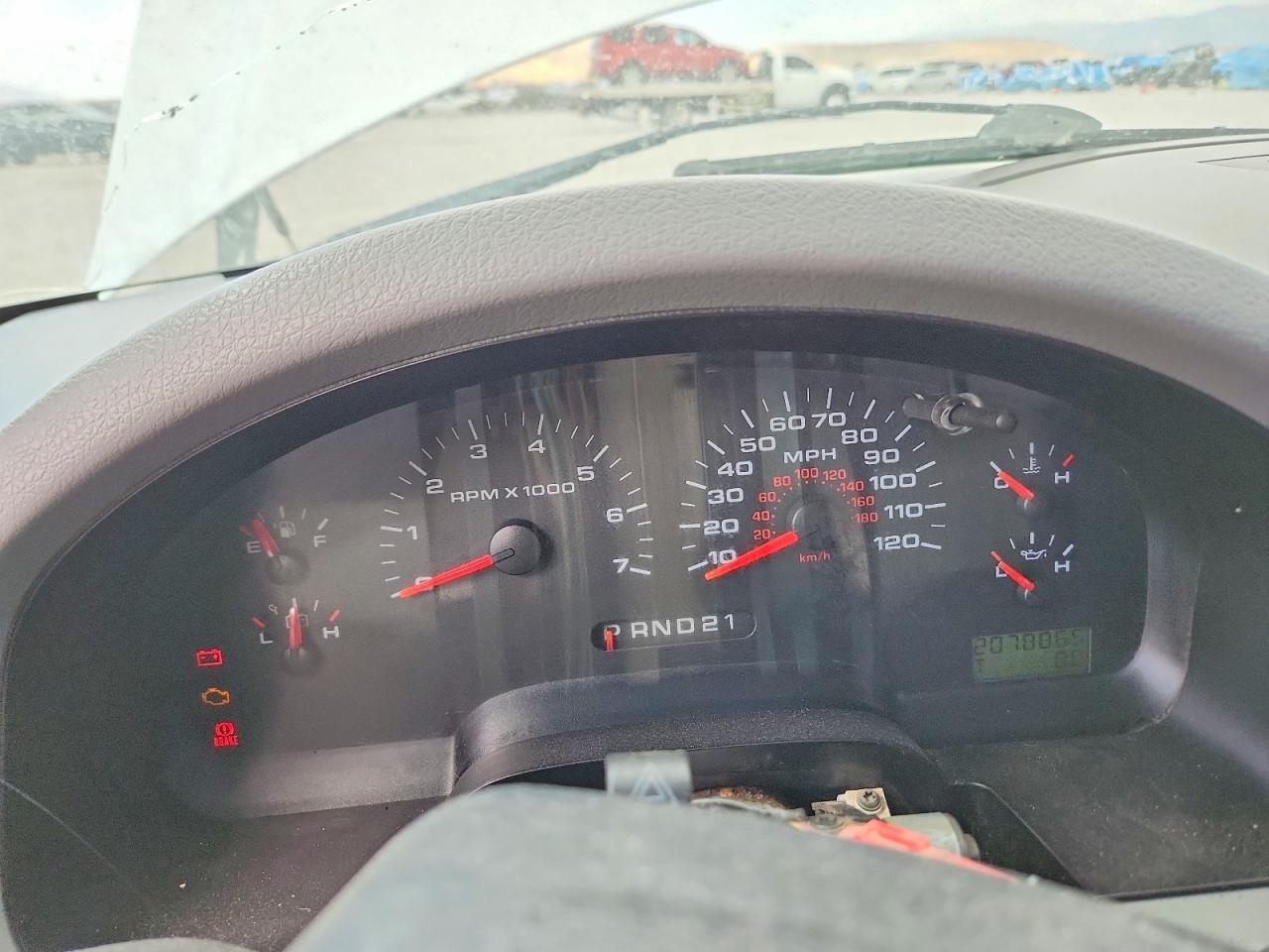 2006 FORD F150