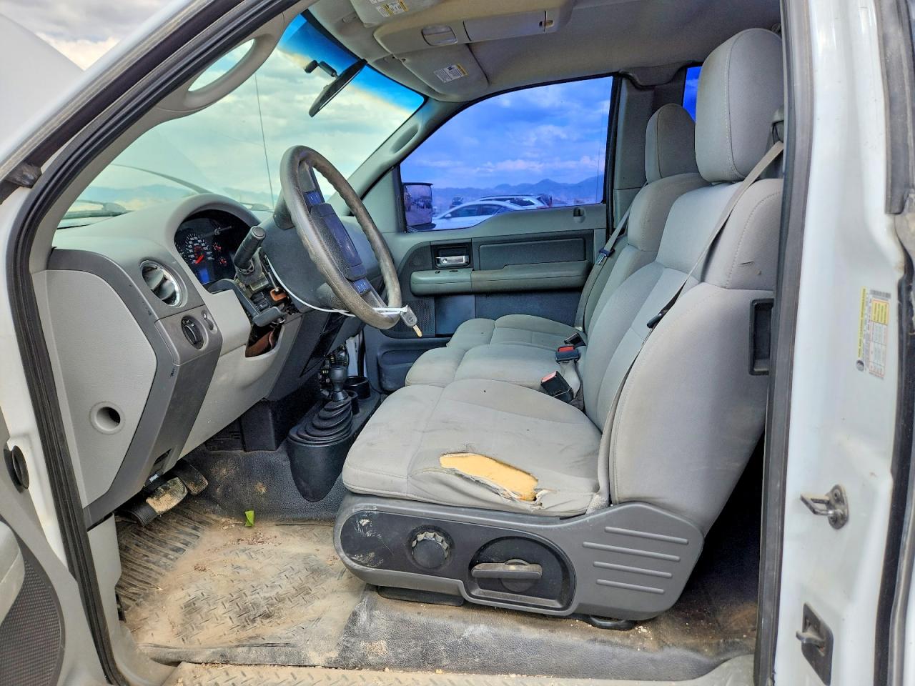 2006 FORD F150