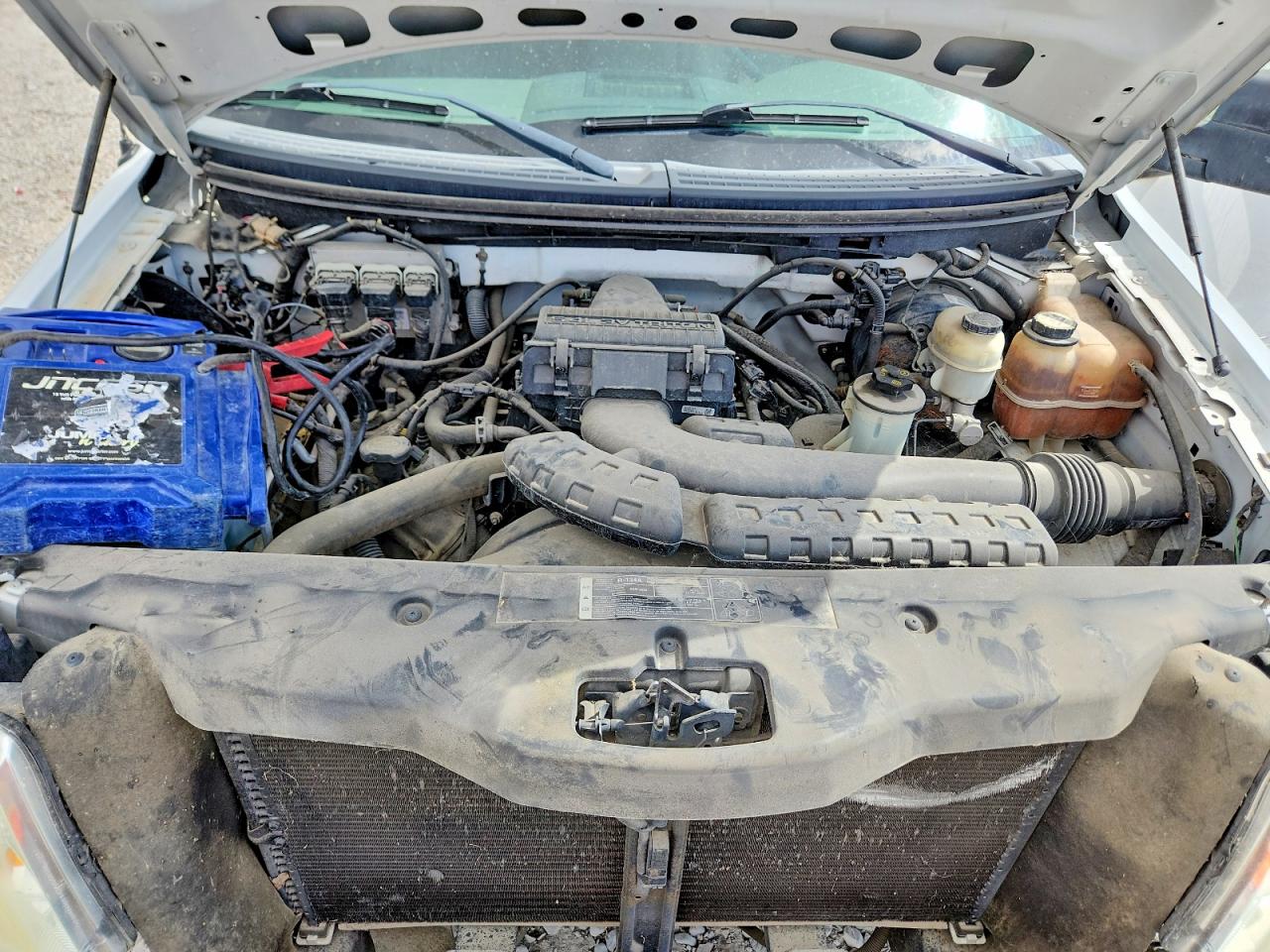 2006 FORD F150