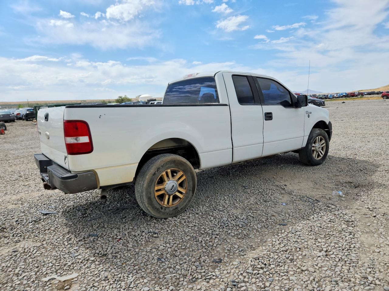 2006 FORD F150