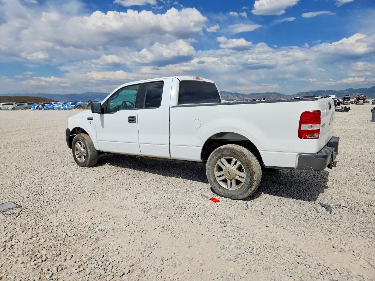 2006 FORD F150