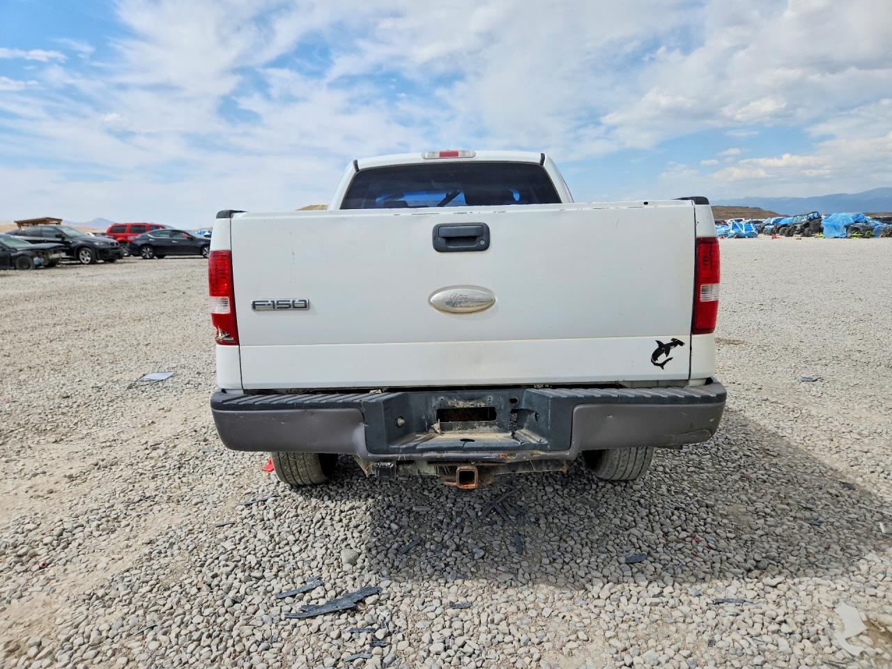 2006 FORD F150