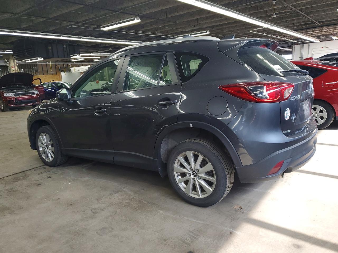 2014 MAZDA CX-5