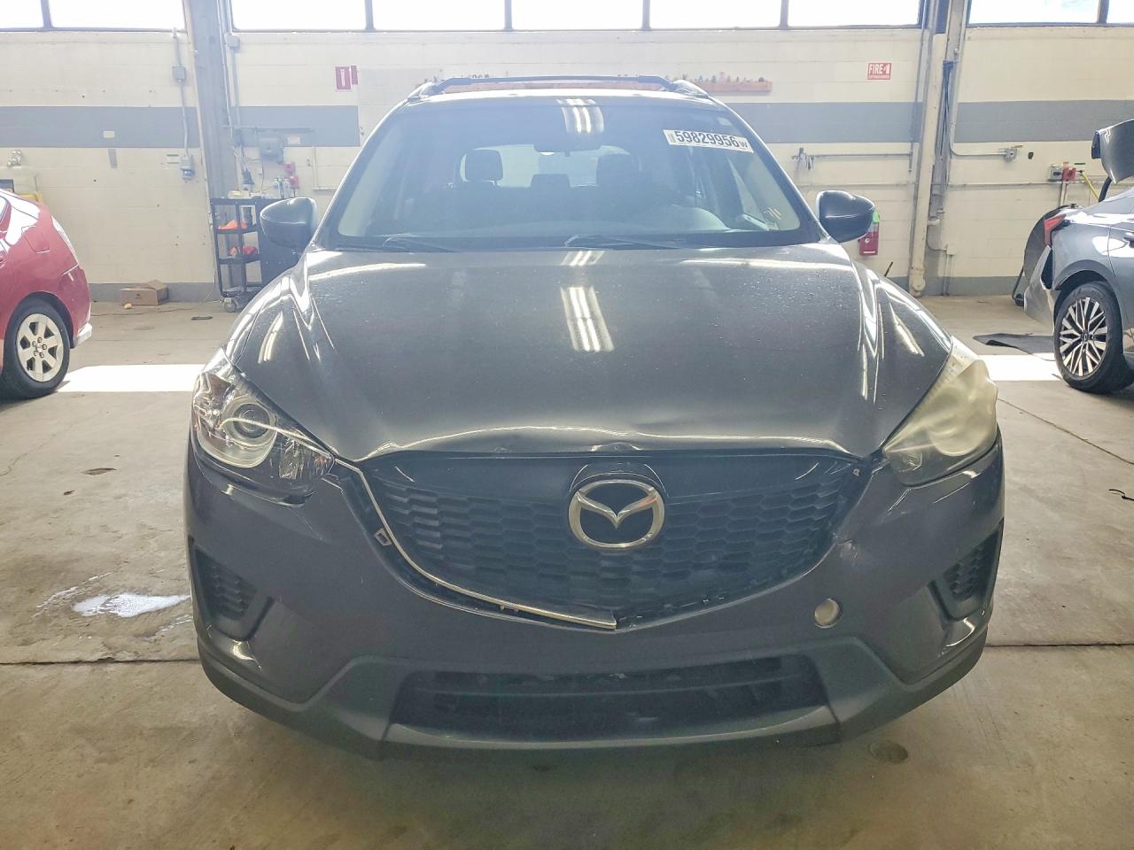 2014 MAZDA CX-5