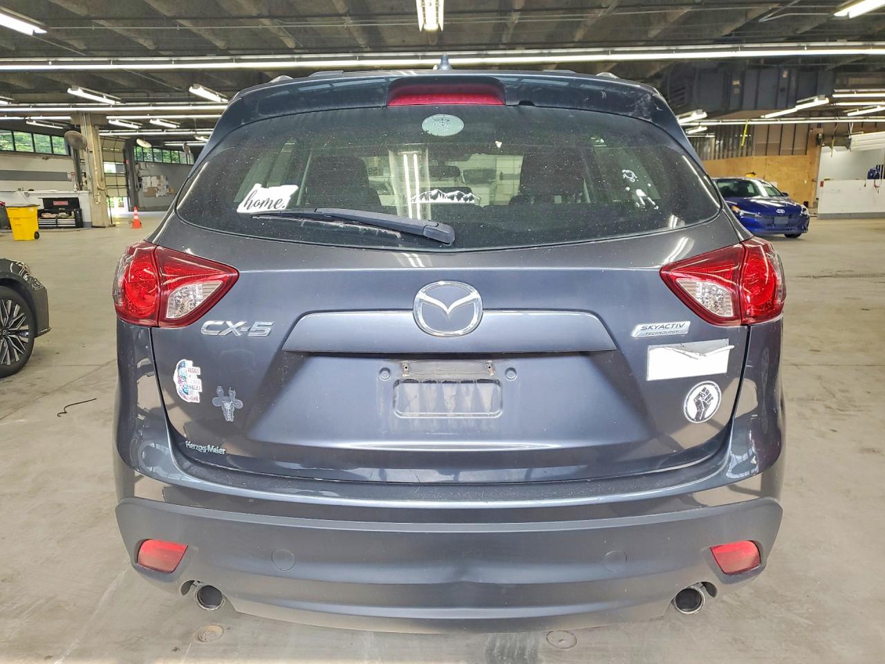 2014 MAZDA CX-5