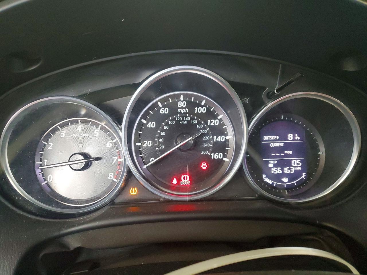 2014 MAZDA CX-5