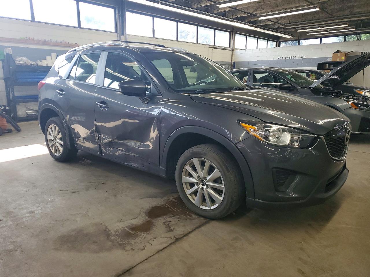 2014 MAZDA CX-5