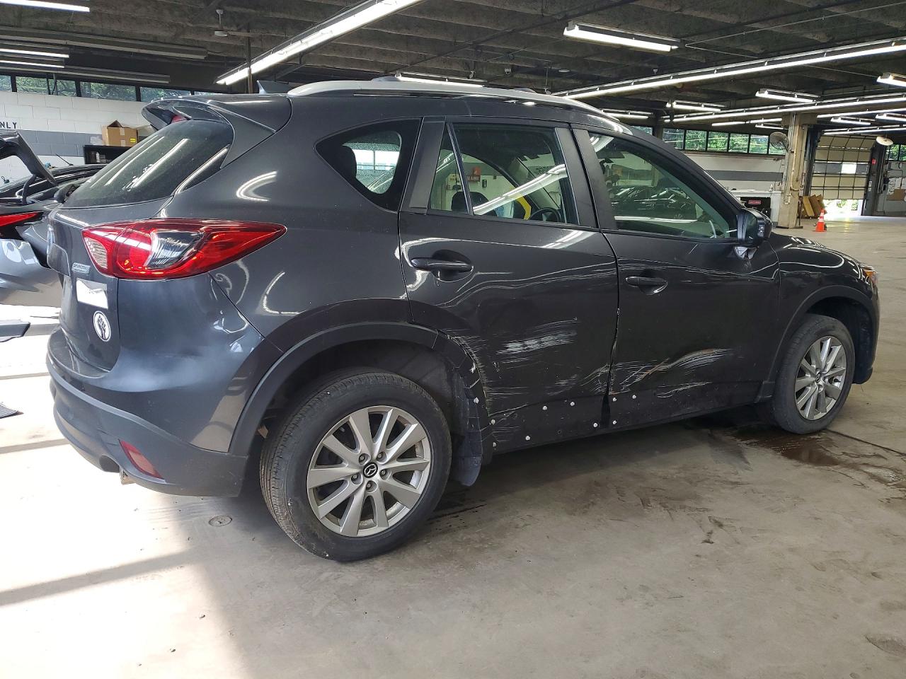 2014 MAZDA CX-5