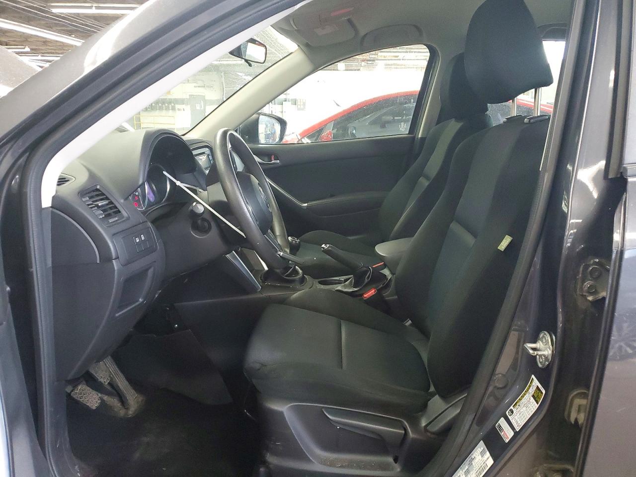 2014 MAZDA CX-5