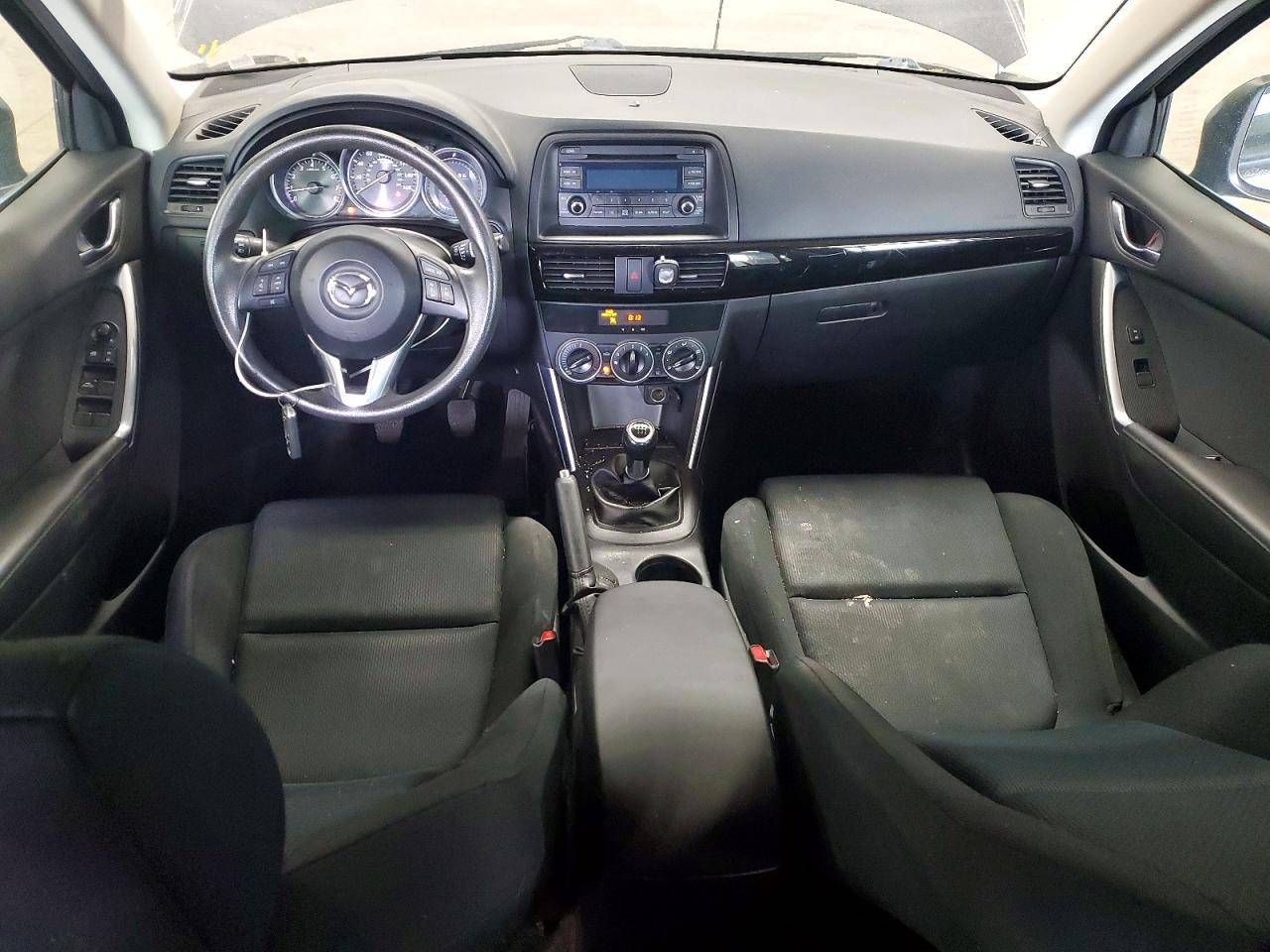 2014 MAZDA CX-5