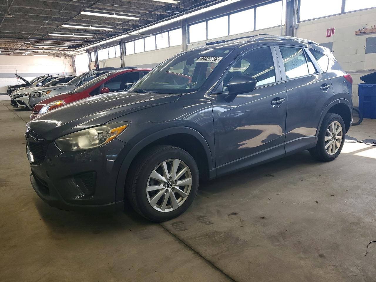 2014 MAZDA CX-5