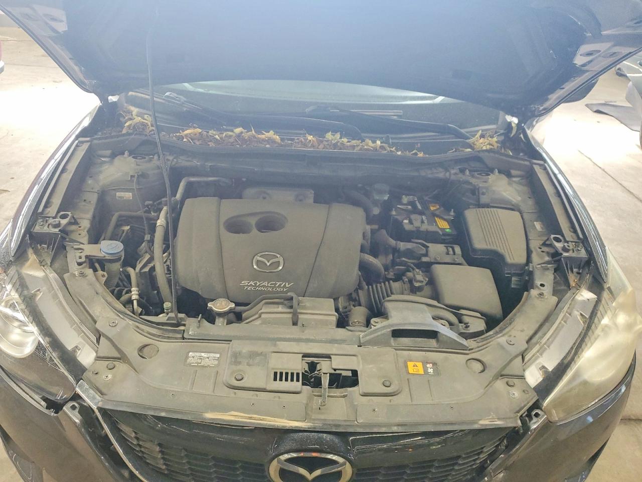 2014 MAZDA CX-5