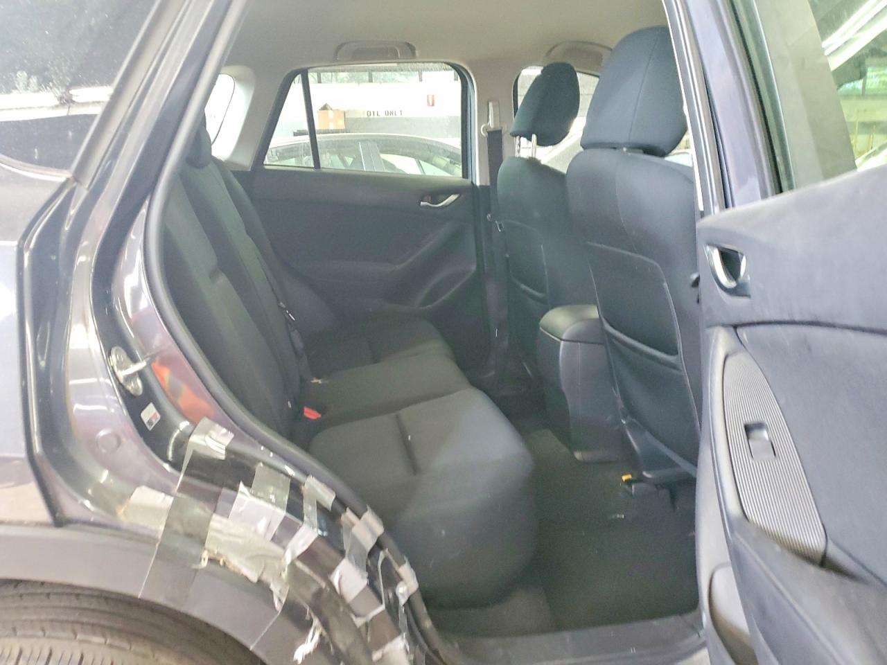 2014 MAZDA CX-5