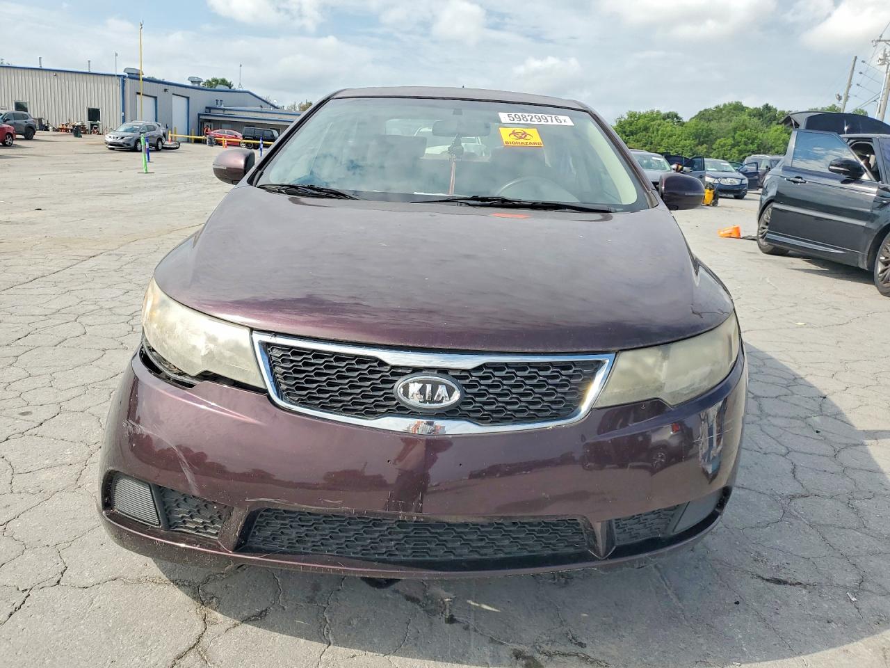 2011 KIA FORTE