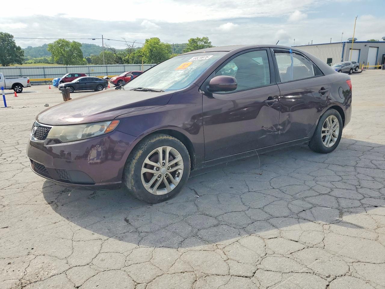 2011 KIA FORTE