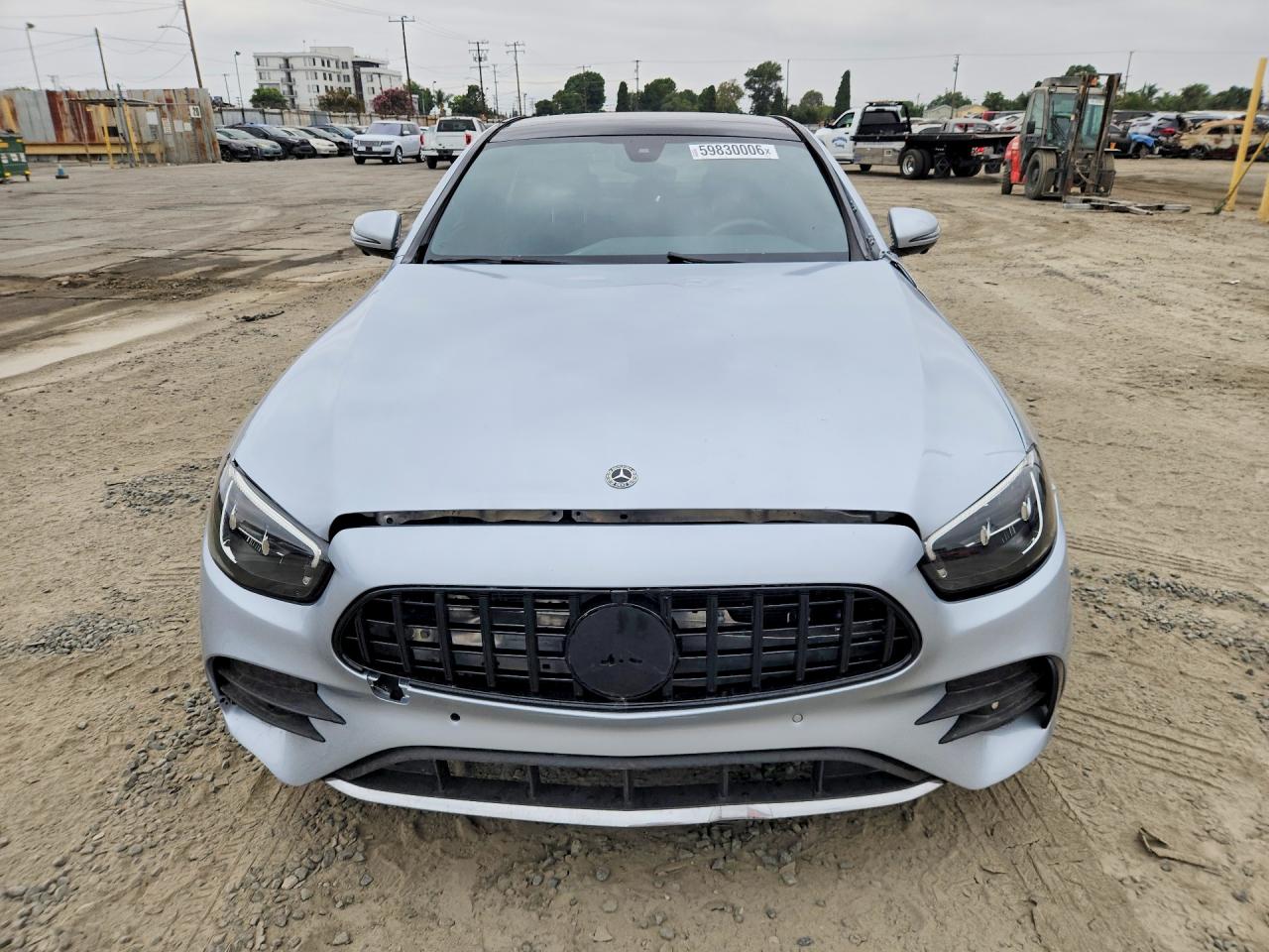 2021 MERCEDES-BENZ E-CLASS