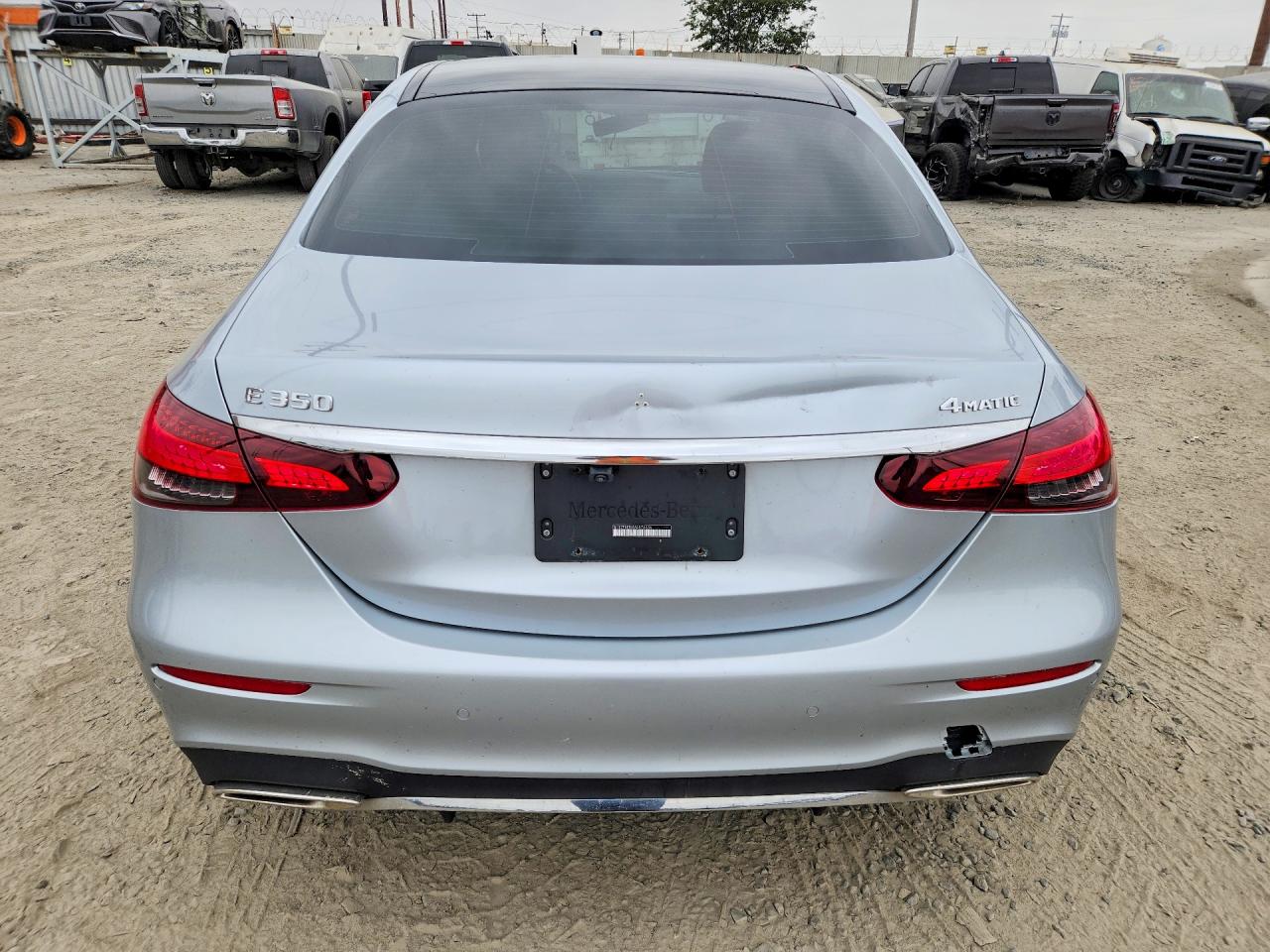 2021 MERCEDES-BENZ E-CLASS