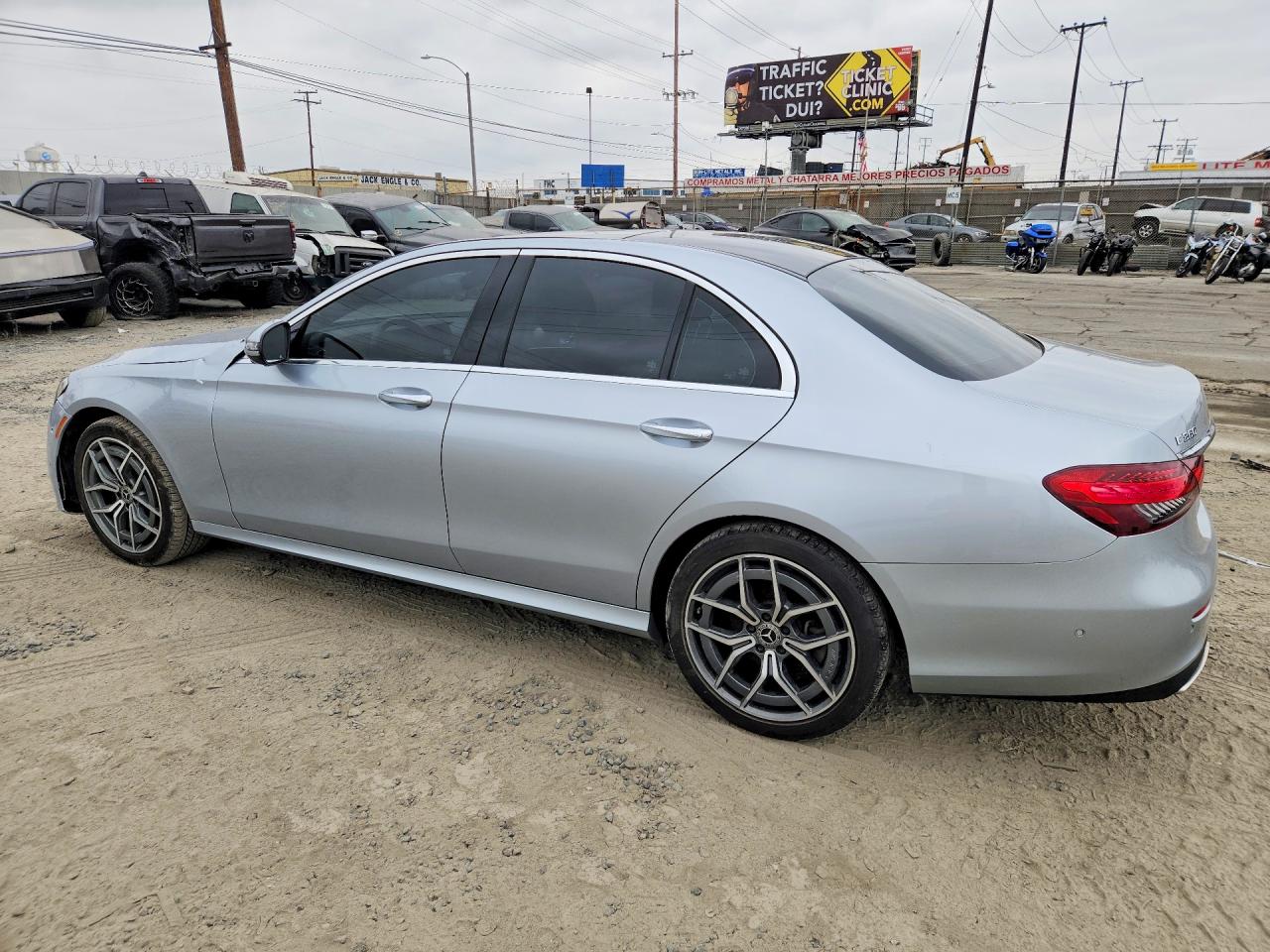 2021 MERCEDES-BENZ E-CLASS