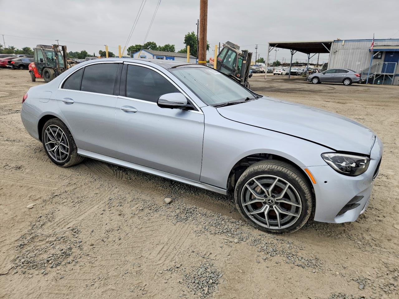 2021 MERCEDES-BENZ E-CLASS