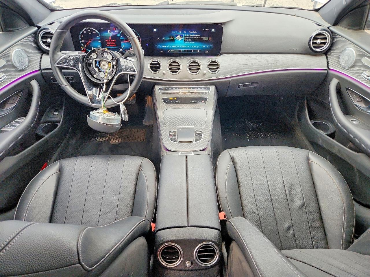 2021 MERCEDES-BENZ E-CLASS