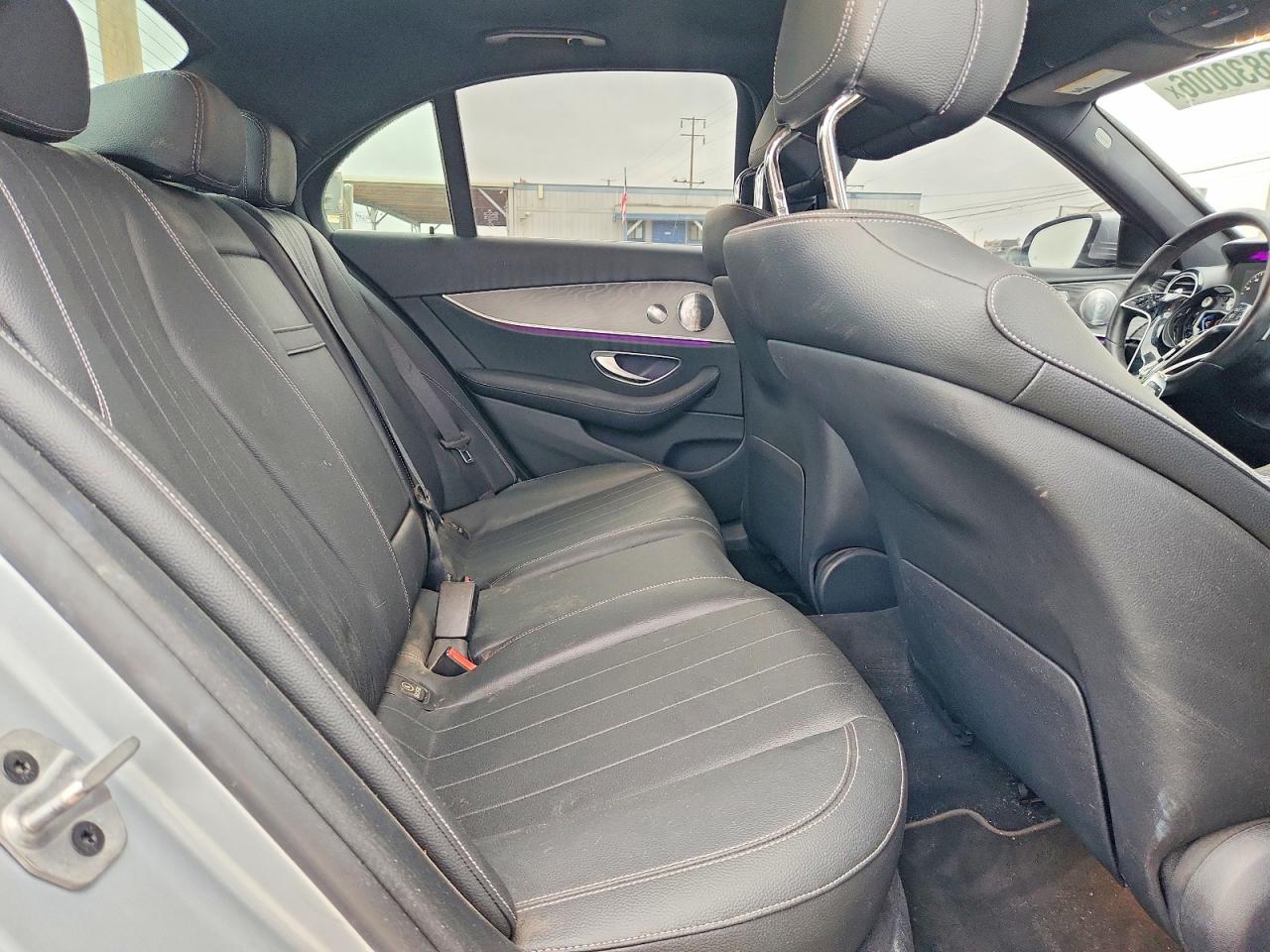 2021 MERCEDES-BENZ E-CLASS