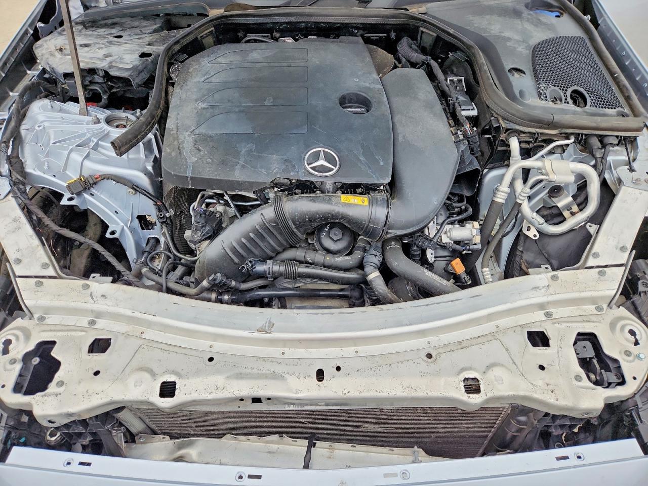 2021 MERCEDES-BENZ E-CLASS