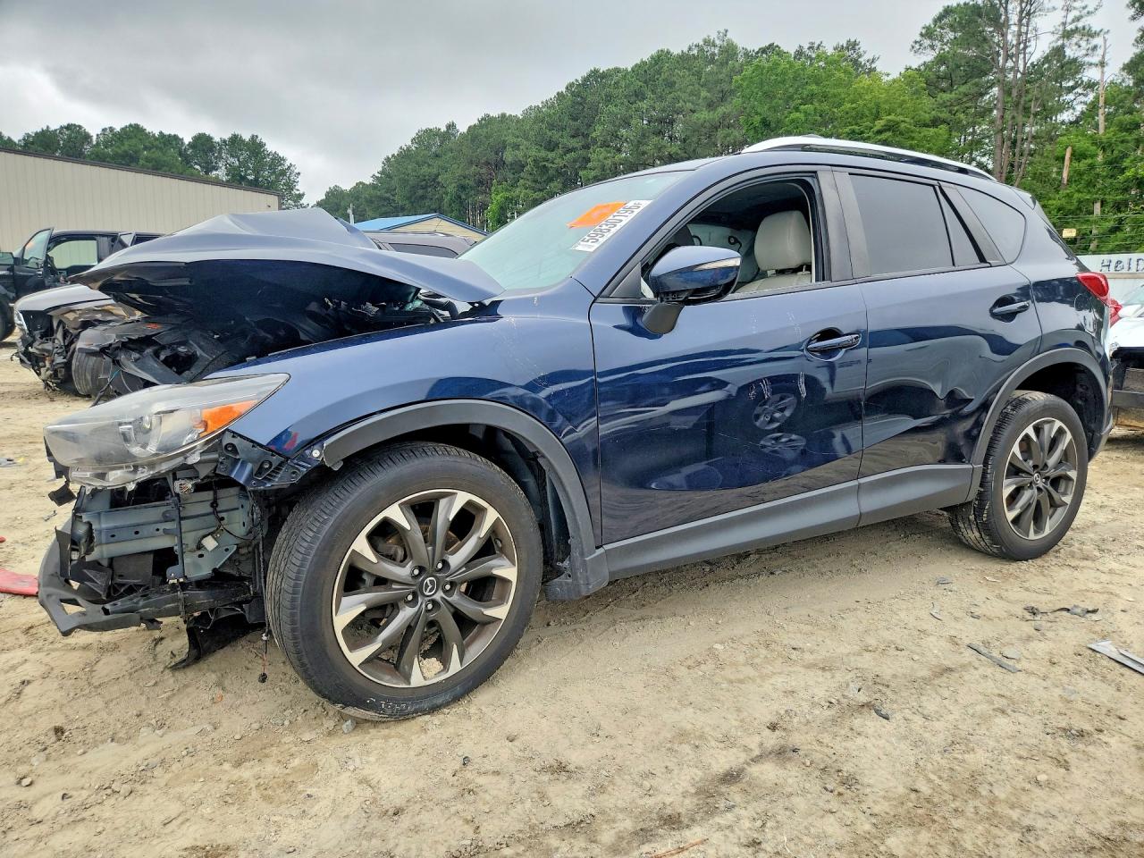 2016 MAZDA CX-5