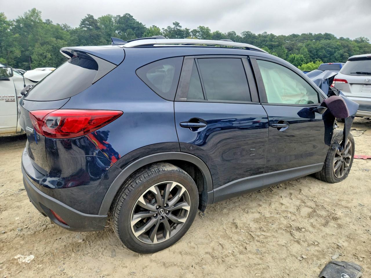 2016 MAZDA CX-5