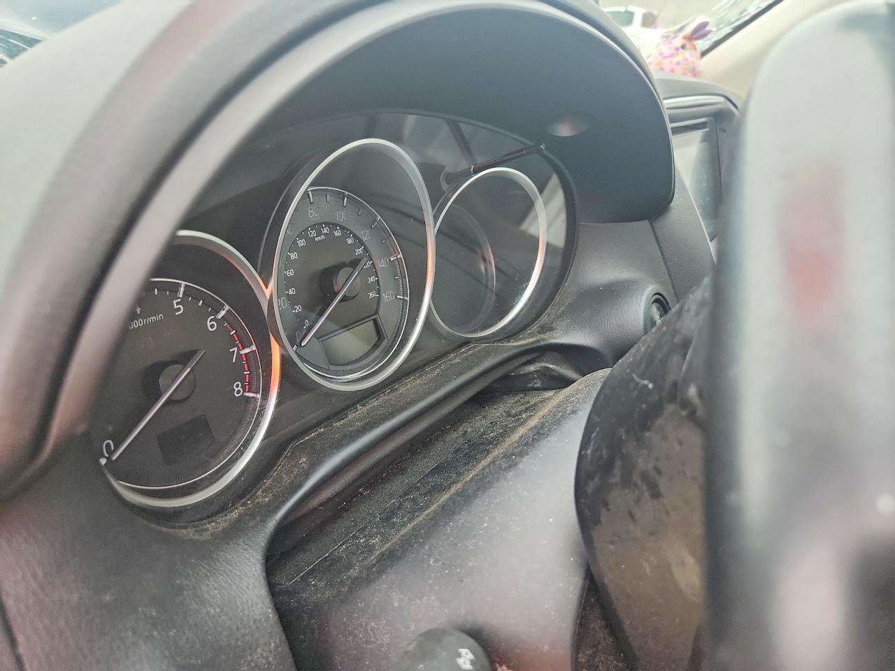 2016 MAZDA CX-5