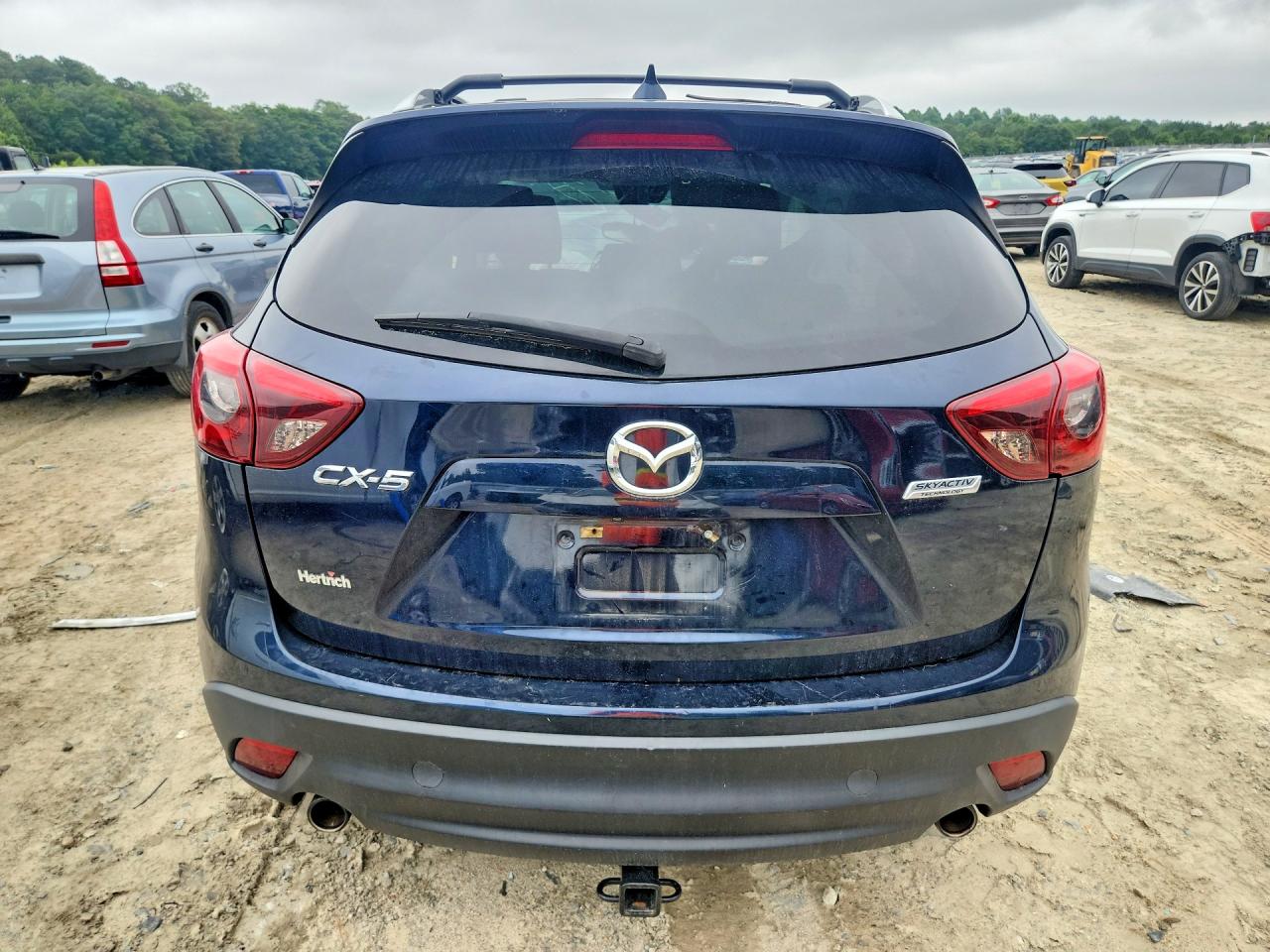 2016 MAZDA CX-5