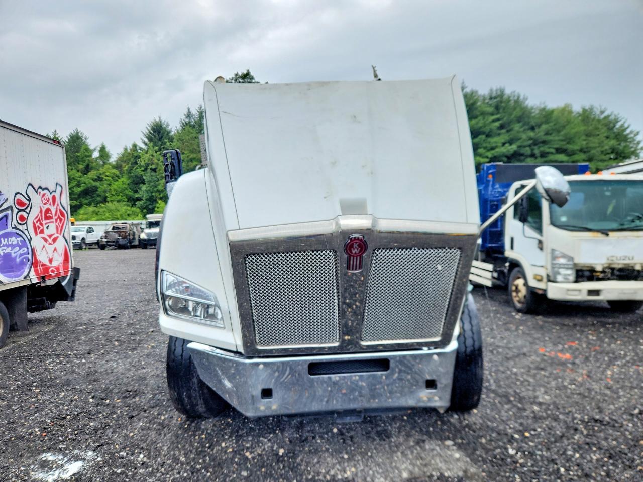2019 KENWORTH ALL OTHER