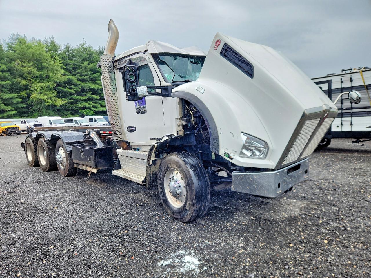2019 KENWORTH ALL OTHER