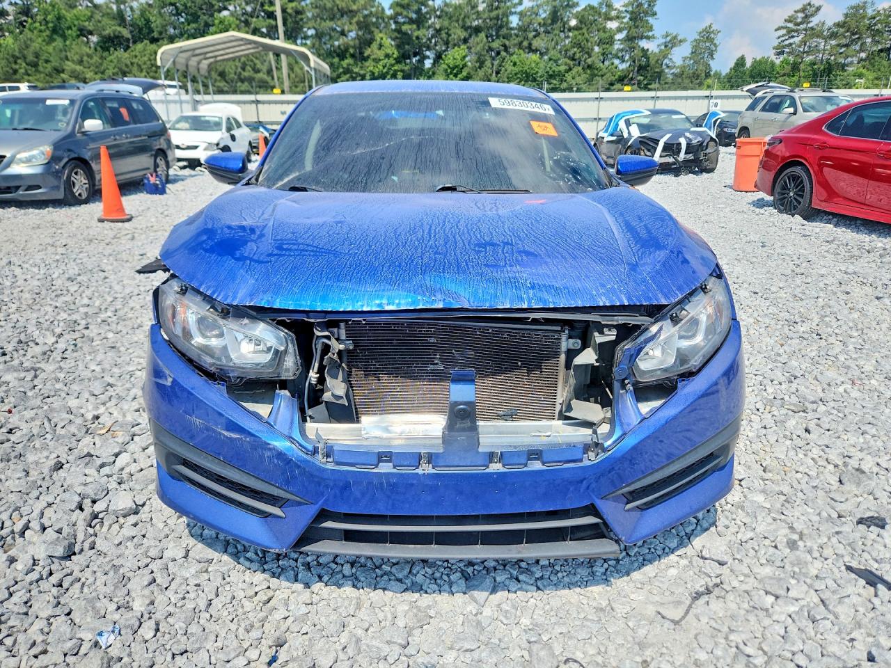 2018 HONDA CIVIC