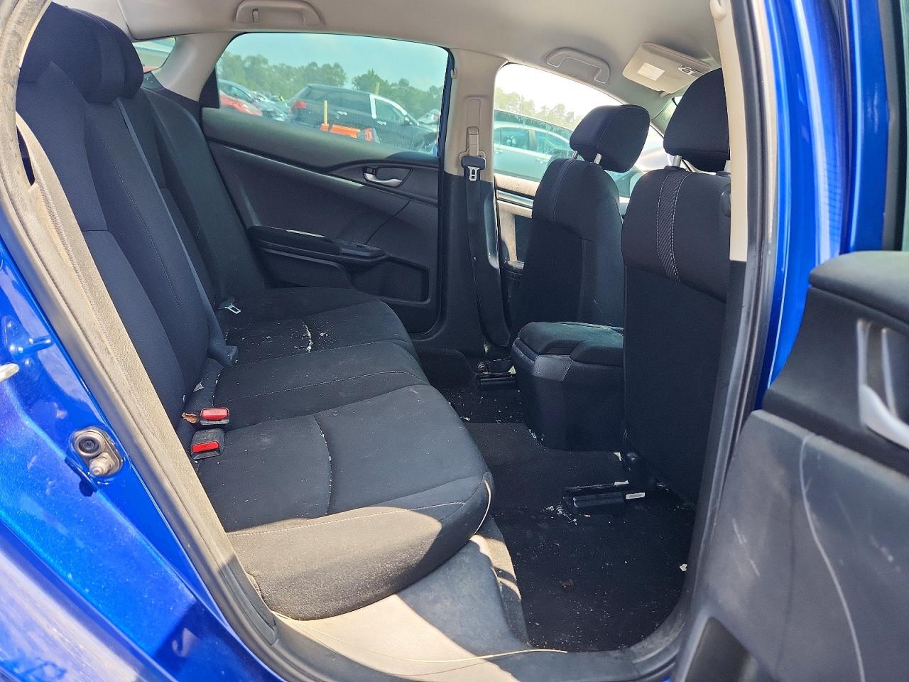 2018 HONDA CIVIC