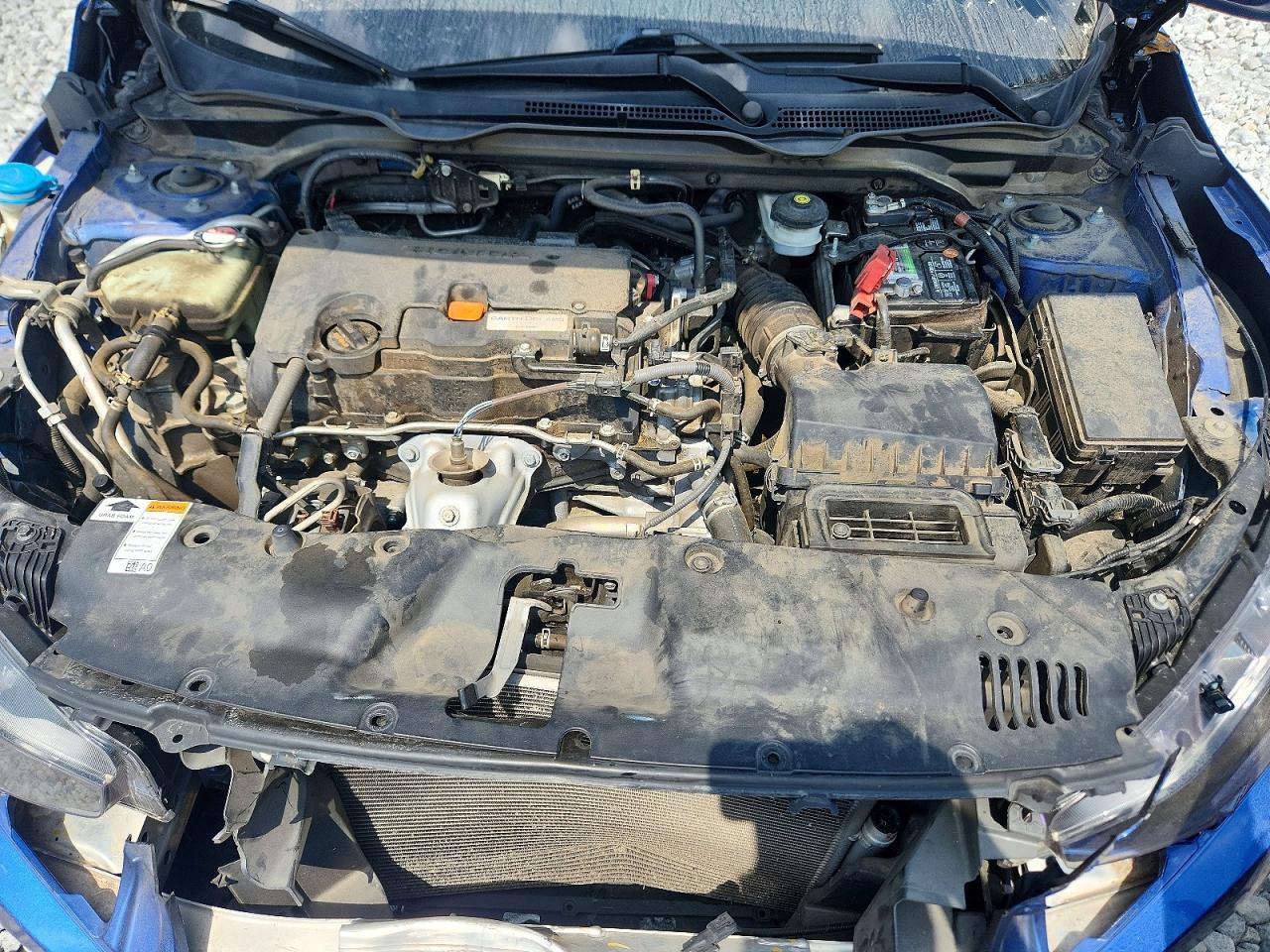 2018 HONDA CIVIC