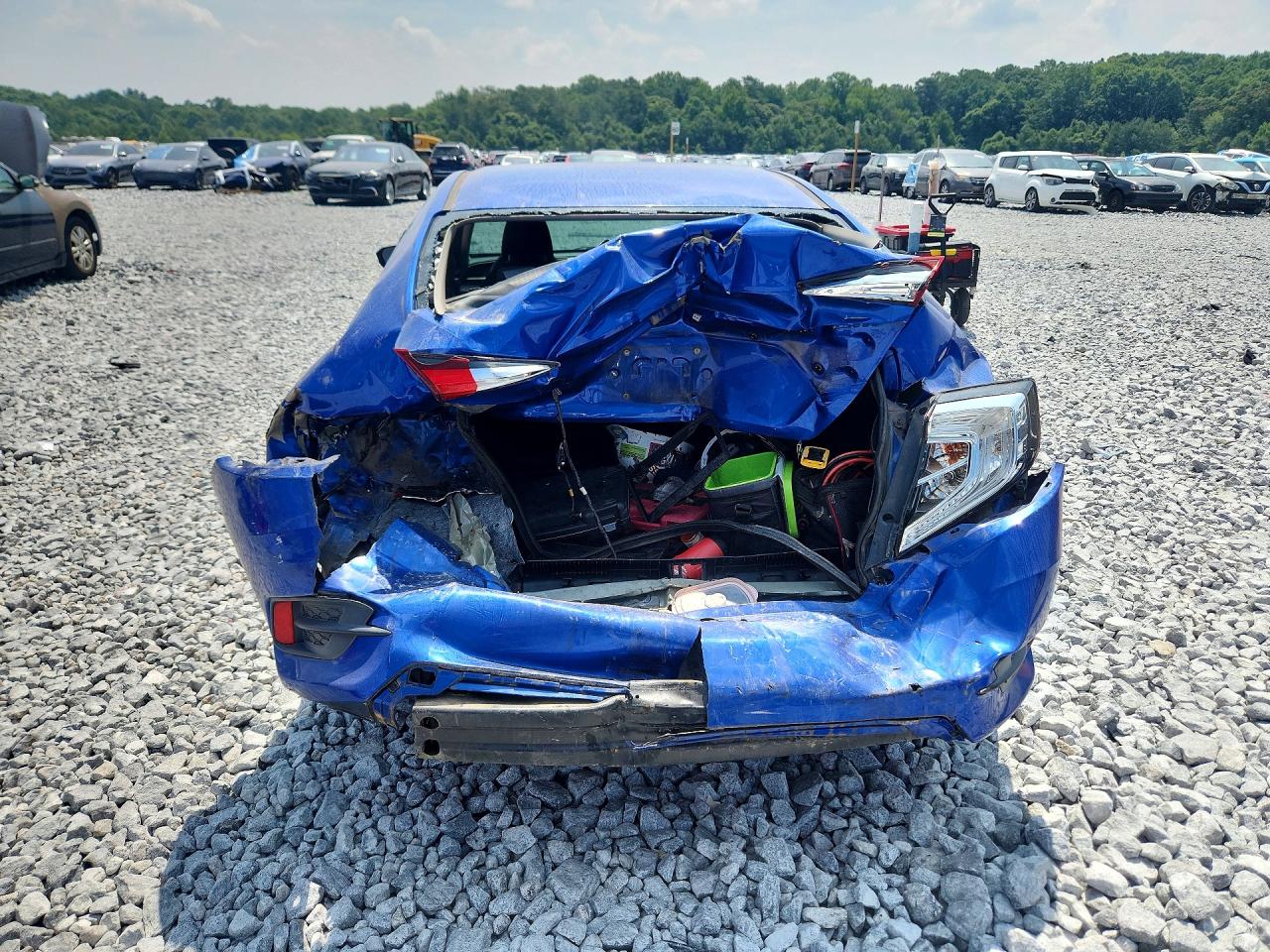 2018 HONDA CIVIC
