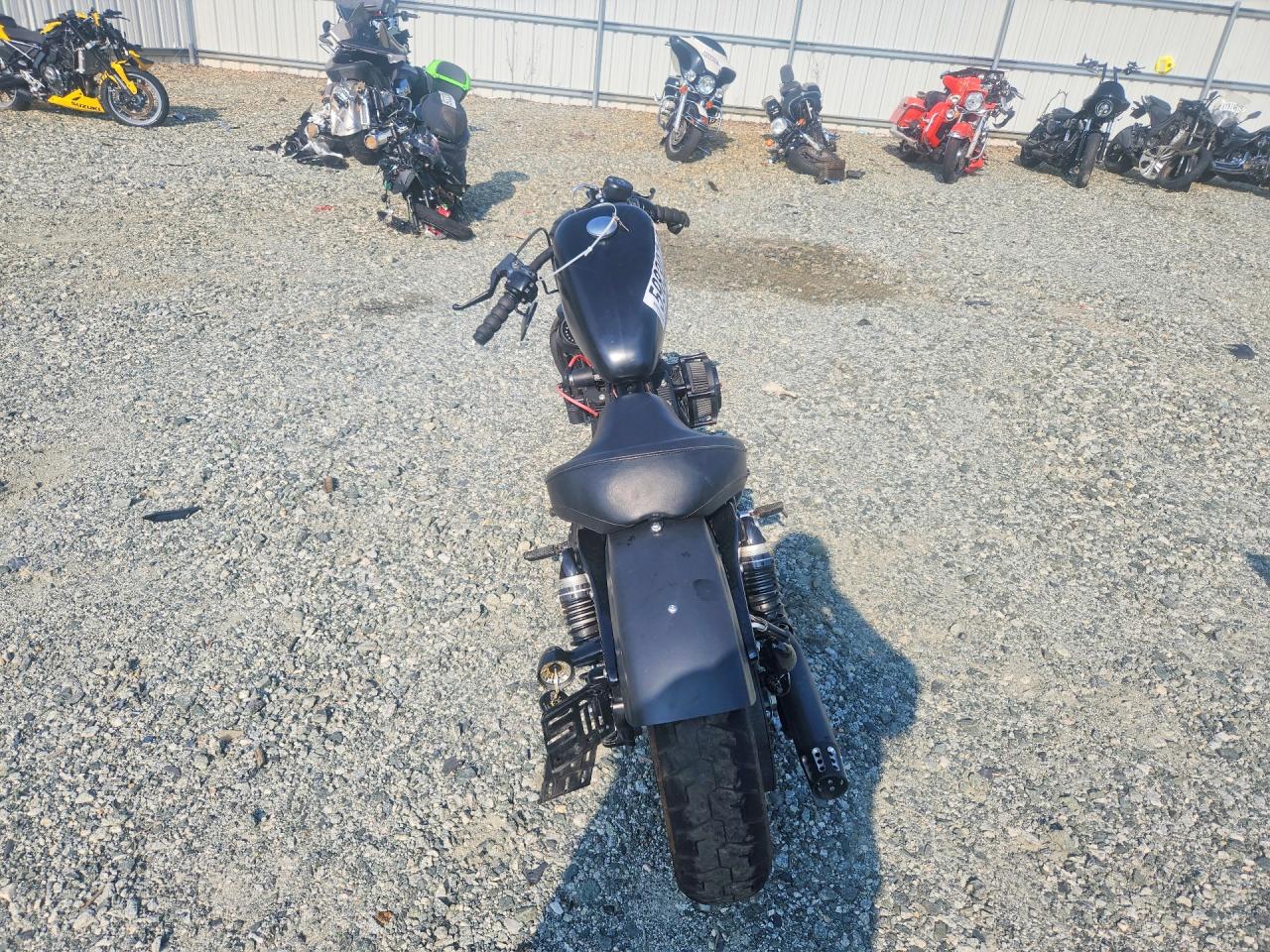 2017 HARLEY-DAVIDSON XL